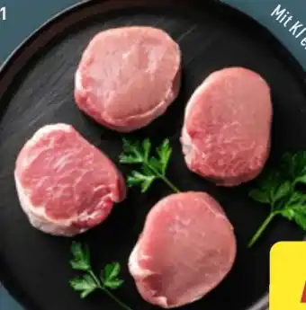 Aldi Nord Meine Metzgerei Schweinefilet-Medaillons Angebot