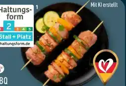 Aldi Nord BBQ Marinierte Hähnchen Filetspieße Angebot
