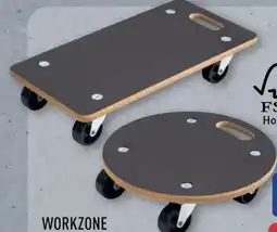 Aldi Nord Workzone Universal Transporthilfe Angebot