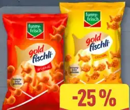 Aldi Nord Funny Frisch Goldfischli Angebot