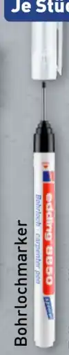 Aldi Nord Edding Bohrlochmarker Angebot
