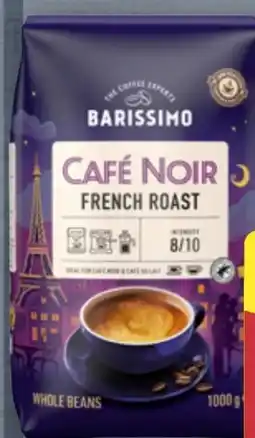 Aldi Nord Barissimo French Roast Café Noir Angebot