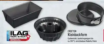 Aldi Nord Crofton Kleinbackformen Angebot