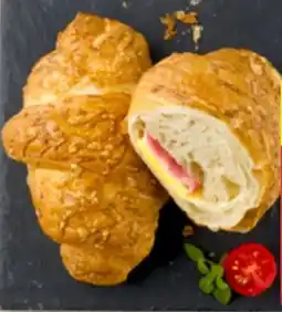 Aldi Nord Mein Bestes Schinken-Käse Croissant Angebot