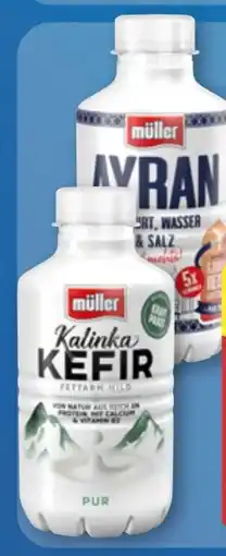 Aldi Nord Müller Ayran Angebot
