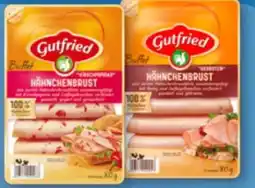 Aldi Nord Gutfried Hähnchenbrust-Aufschnitt Angebot