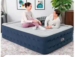 Aldi Nord BestWay Doppelluftbett TruLeisure Angebot