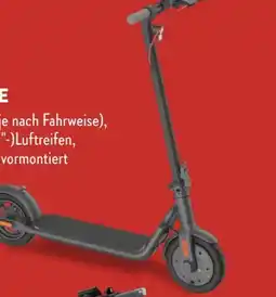 Aldi Nord Navee E-Scooter V25 ABE Angebot