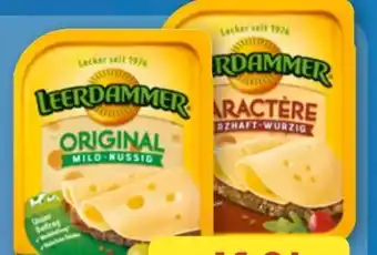 Aldi Nord Leerdammer Original Käsescheiben Angebot