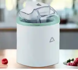 Aldi Nord Ambiano Eiscrememaschine ICM-2PC Angebot