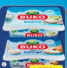 Aldi Nord Arla Buko Balance Angebot