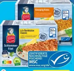 Aldi Nord Golden Seafood Schlemmerfilet Angebot