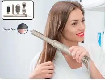 Aldi Nord Ambiano 5-in-1- Haarstyler Angebot
