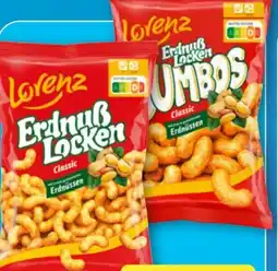 Aldi Nord Lorenz Erdnusslocken Angebot