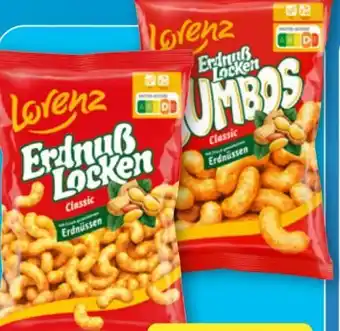 Aldi Nord Lorenz Erdnusslocken Angebot