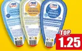 Mix Markt MOJA SEMJA Frischkäse, wärmebehandelt Angebot