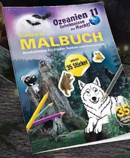 NETTO Malbuch Angebot