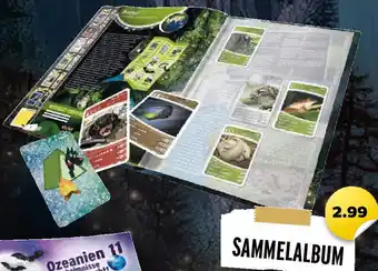 NETTO Sammelalbum Angebot