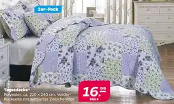 NETTO Tagesdecke Angebot