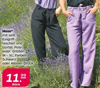 NETTO Hose Angebot