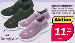 NETTO Damen Textilschuhe Angebot