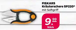 NETTO FISKARS Kräuterschere SP220 Angebot