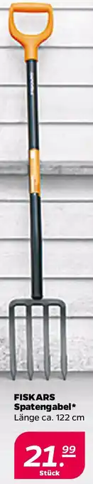 NETTO FISKARS Spatengabel Angebot