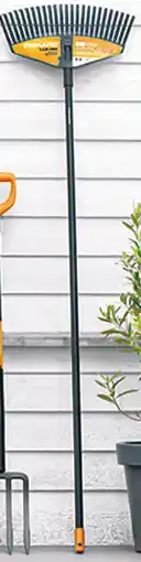 NETTO FISKARS Solid Laubbesen L Angebot