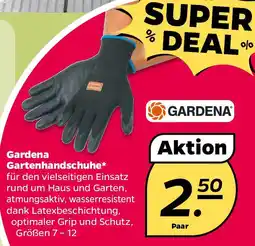 NETTO Gardena Gartenhandschuhe Angebot