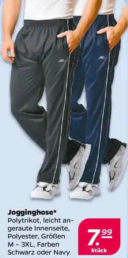 NETTO Jogginghose Angebot