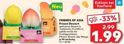 Kaufland FRIENDS OF ASIA Frozen Dessert Angebot