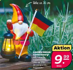 NETTO GARDEN DREAM Gartenzwerg Angebot