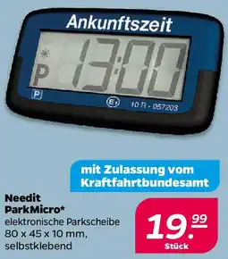 NETTO Needit ParkMicro Angebot