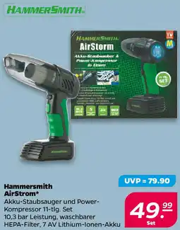 NETTO Hammersmith AirStrom Angebot