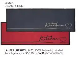 Mömax Läufer „hearty line“ Angebot