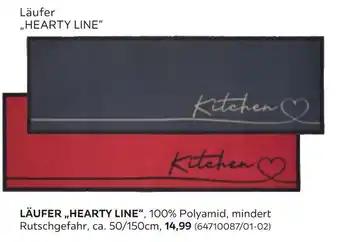 Mömax Läufer „hearty line“ Angebot