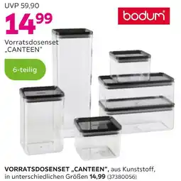 Mömax Bodum vorratsdosenset „canteen“ Angebot