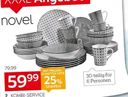 XXXLutz Novel kombi-service „tokyo“ Angebot