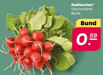 NETTO Radieschen Angebot