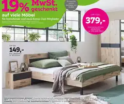 Mömax Schlafzimmerprogramm „bergamo“ Angebot