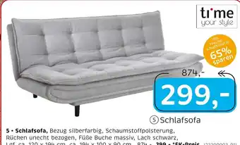 XXXLutz Schlafsofa Angebot