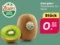 NETTO Zespri Kiwi grün Angebot