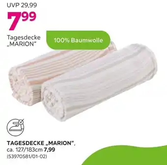 Mömax Tagesdecke „marion“ Angebot