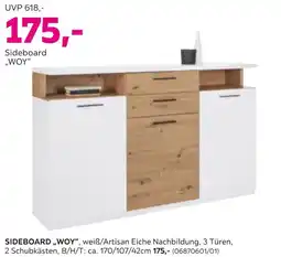 Mömax Sideboard „woy“ Angebot