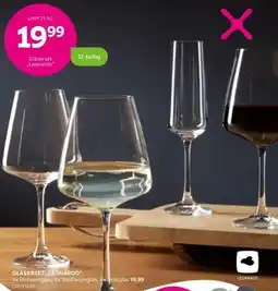 Mömax Gläserset „leonardo“ Angebot