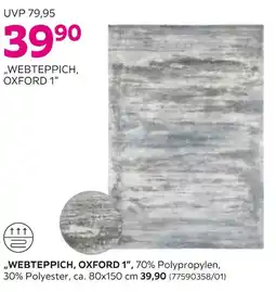Mömax Webteppich „oxford 1“ Angebot