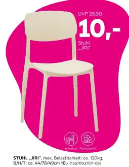 Mömax Stuhl „jiri“ Angebot