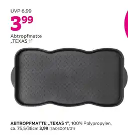 Mömax Abtropfmatte „texas 1“ Angebot