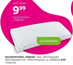 Mömax Nackenkissen „freeze“ Angebot
