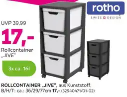 Mömax Rotho rollcontainer „jive“ Angebot